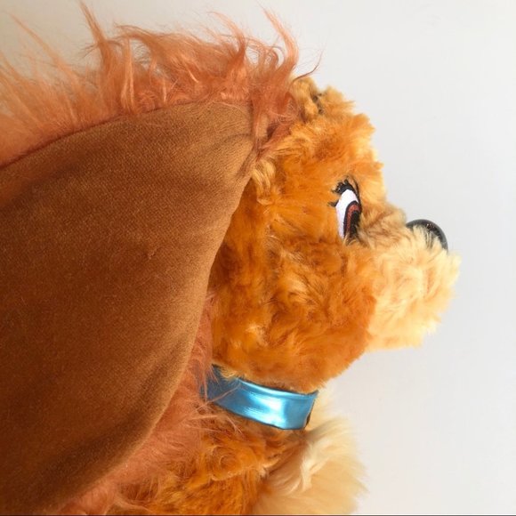 Disney Lady and the Tramp Plush Dog Stuffed Animal - Picture 11 of 11